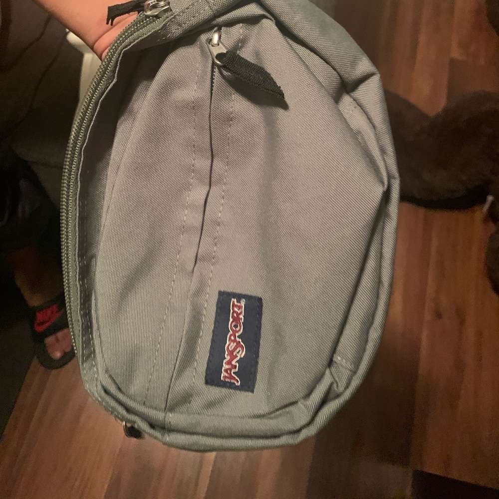Fanny pack! :)